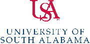 University of South Alabama Logo