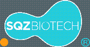 SQZ Biotech Logo