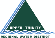 Upper Trinity Regional Water... Logo