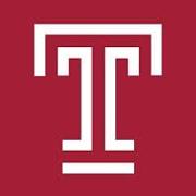 Temple University - Klein College Logo