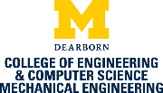 University of Michigan-Dearborn Logo