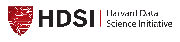 Harvard Data Science Initiative Logo