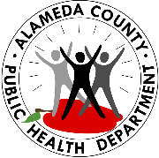 Alameda County Public Health Alameda County Public Health