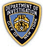 New York City Department of Investigation Logo