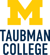 Taubman College of Architecture and Urban Planning Logo