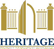 Heritage Property Management... Logo