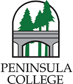 Peninsula College Logo