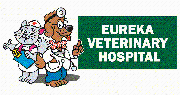 Eureka Veterinary Hospital Logo
