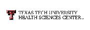 Texas Tech University Health Sciences Ce Logo