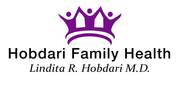 Hobdari Family Health Logo
