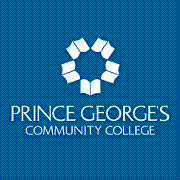 Prince George's Community... Logo