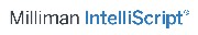 Milliman IntelliScript Logo