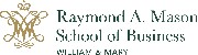 Raymond A. Mason School of... Logo