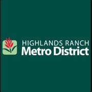 Highlands Ranch Metro District Logo