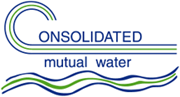 The consolidated Mutual Water... Logo