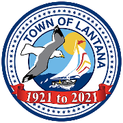 Town of Lantana Logo