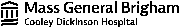 Cooley Dickinson Health Care Logo