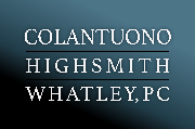 Colantuono, Highsmith &... Logo
