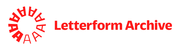Letterform Archive Logo