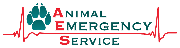 Animal Emergency Service Logo