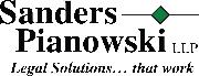 Sanders Pianowski LLP Logo