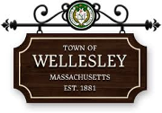 TOWN OF WELLESLEY Logo