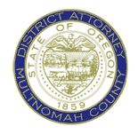 Multnomah County District Attorney's Office