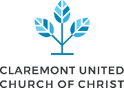 Claremont United Church of Christ Logo