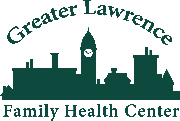 Greater Lawrence Family Health Center Logo