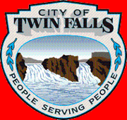 City of Twin Falls Logo