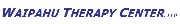 Waipahu Therapy Center, LLP