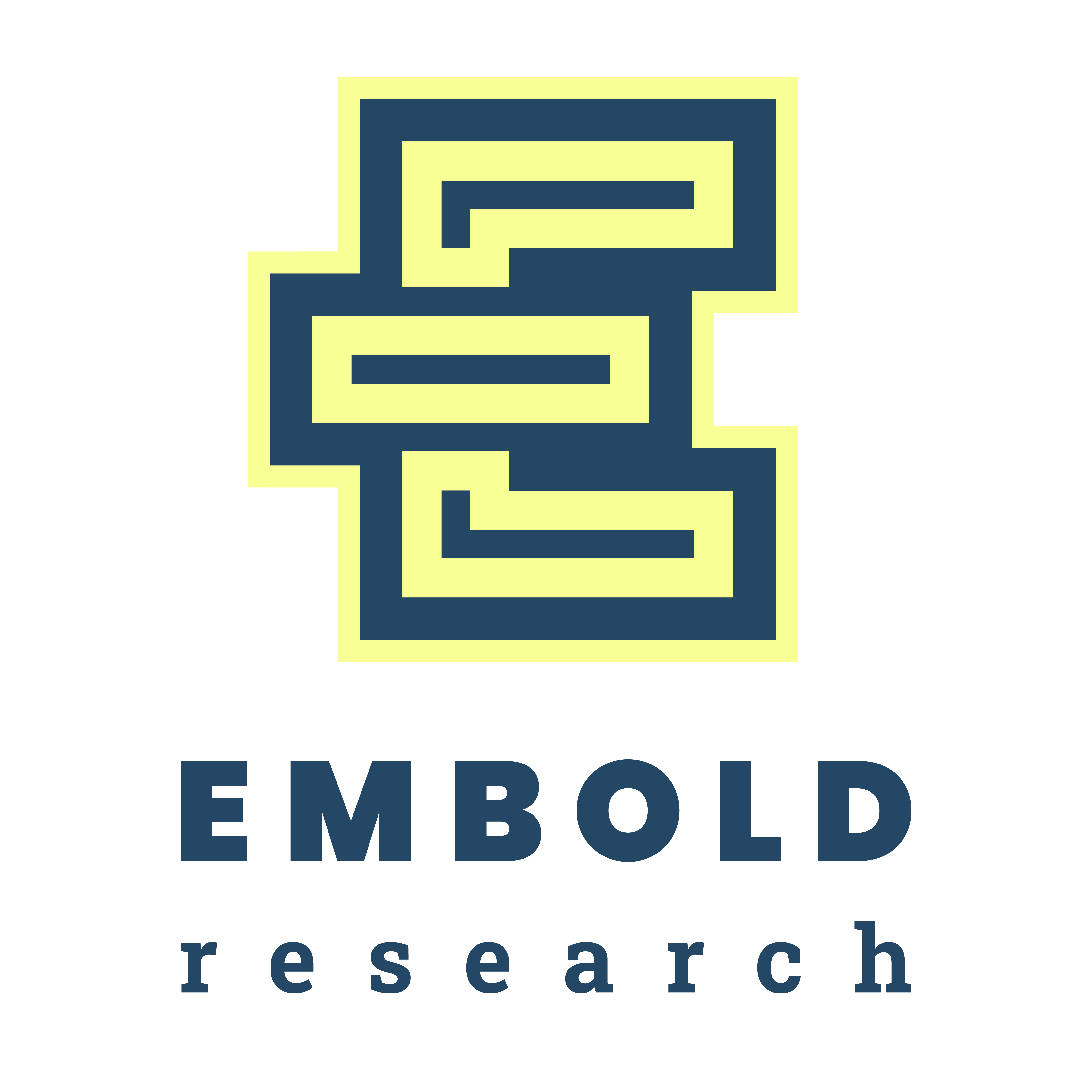 Embold Research, a unit of... Logo