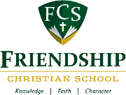 Friendship Christian School Logo