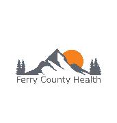 Ferry County Health Logo