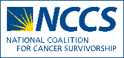 National Coalition for Cancer... Logo