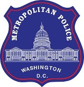 Metropolitan Police Department Logo