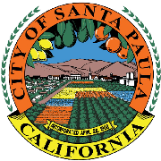 City of Santa Paula Logo