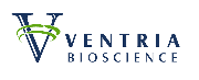 Ventria Bioscience Inc. Logo