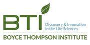 Boyce Thompson Institute Boyce Thompson Institute