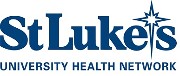 St. Luke's University Health Network Logo