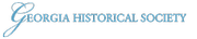 The Georgia Historical Society Logo