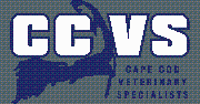 Cape Cod Veterinary Specialists Logo