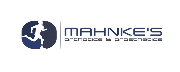 Mahnke's O & P Logo