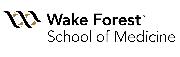 WAKE FOREST UNIVERSITY SCHOOL OF MEDICINE Logo