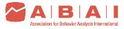 Association for Behavior Analysis International Logo