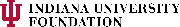 Indiana University Foundation Logo