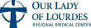 Our Lady of Lourdes Women's and Children's Hospital Logo