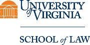 University of Virginia Arthur J. Morris Law Library Logo