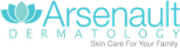 Arsenault Dermatology Logo