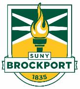 SUNY Brockport Logo